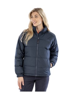 R-R181F-Womens Holkham Down Feel Jacket 2